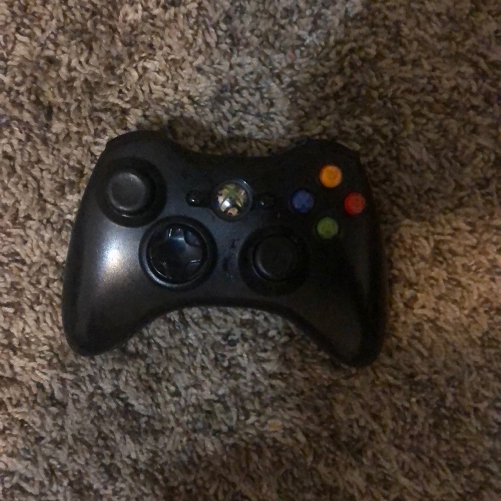 Xbox 360 controller